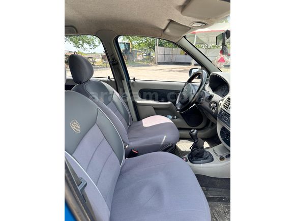 Sahibinden Renault Clio 1.5 dCi Alize 2002 Model