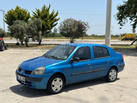Sahibinden Renault Clio 1.5 dCi Alize 2002 Model