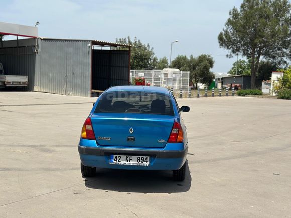 Sahibinden Renault Clio 1.5 dCi Alize 2002 Model