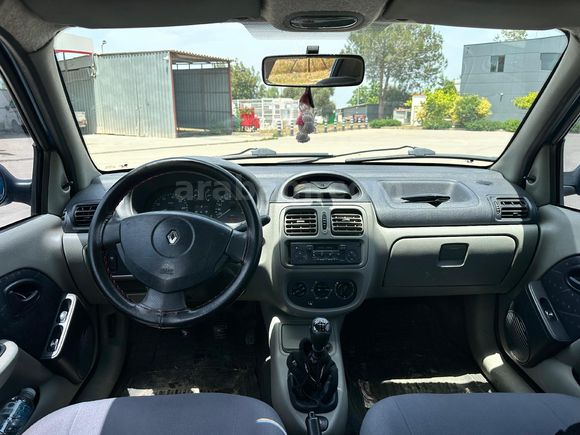 Sahibinden Renault Clio 1.5 dCi Alize 2002 Model