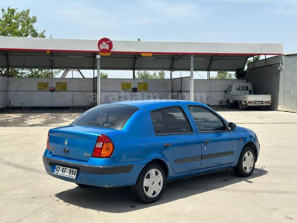 Sahibinden Renault Clio 1.5 dCi Alize 2002 Model