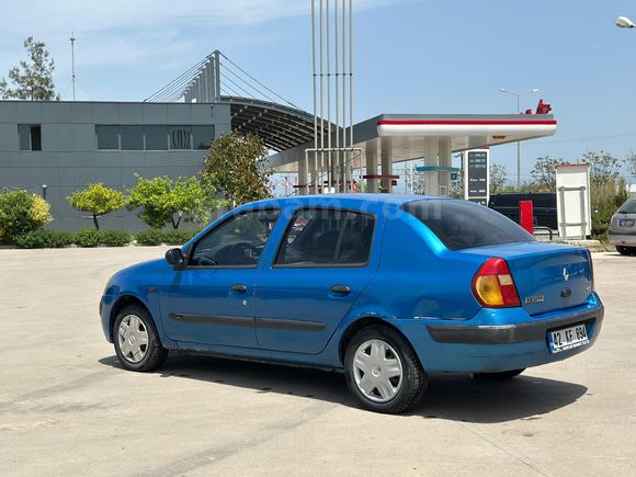Sahibinden Renault Clio 1.5 dCi Alize 2002 Model
