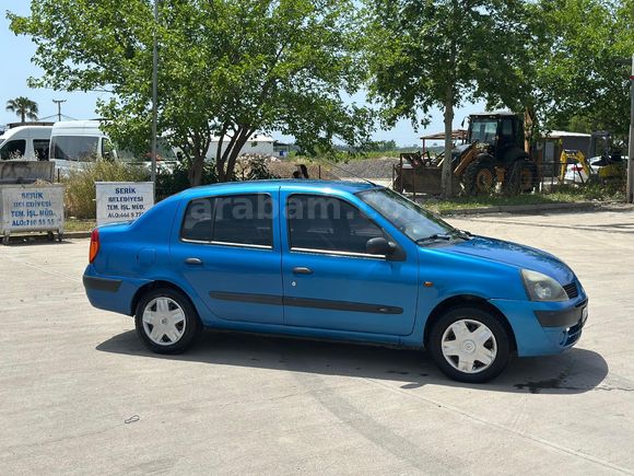 Sahibinden Renault Clio 1.5 dCi Alize 2002 Model