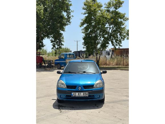 Sahibinden Renault Clio 1.5 dCi Alize 2002 Model