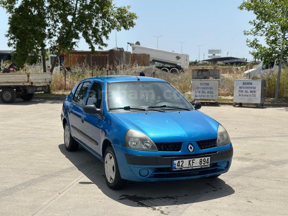 Sahibinden Renault Clio 1.5 dCi Alize 2002 Model