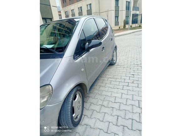 Sahibinden Mercedes - Benz A 160 Elegance 2001 Model