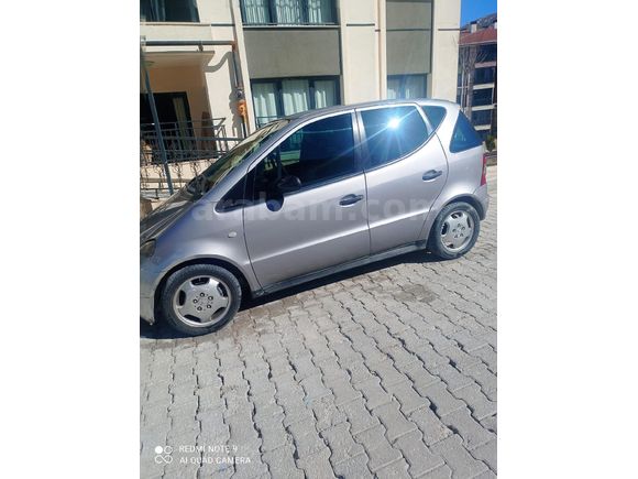 Sahibinden Mercedes - Benz A 160 Elegance 2001 Model