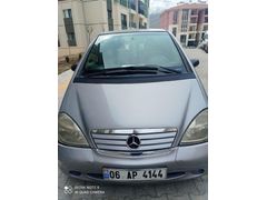 Sahibinden Mercedes - Benz A 160 Elegance 2001 Model