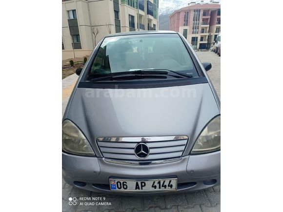 Sahibinden Mercedes - Benz A 160 Elegance 2001 Model