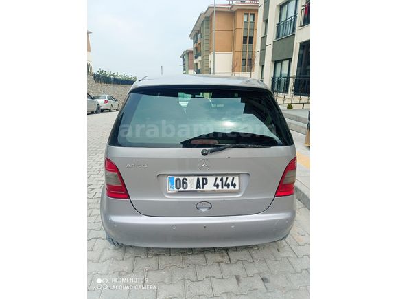 Sahibinden Mercedes - Benz A 160 Elegance 2001 Model