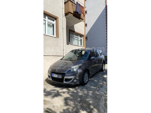 Sahibinden Renault Grand Scenic 1.5 dCi Expression 2010 Model