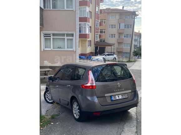 Sahibinden Renault Grand Scenic 1.5 dCi Expression 2010 Model