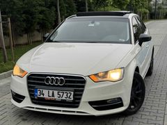 ÇETA-OTOMOTİV-AUDİ-A3-S-LİNE-CAM-TAVAN-600-PEŞİNAT-36AY SENET-0,99ORAN-2014
