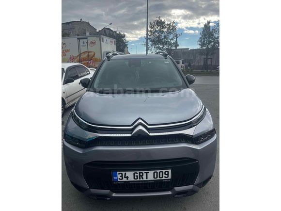 Sahibinden Citroen C3 Aircross 1.2 PureTech Feel Bold 2023 Model 