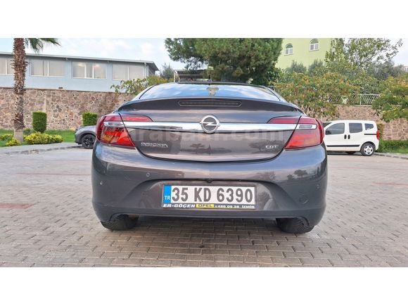 Sahibinden Opel Insignia 1.6 CDTI Cosmo 2015 Model