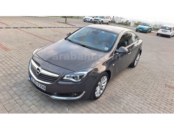 Sahibinden Opel Insignia 1.6 CDTI Cosmo 2015 Model