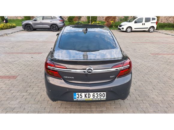 Sahibinden Opel Insignia 1.6 CDTI Cosmo 2015 Model