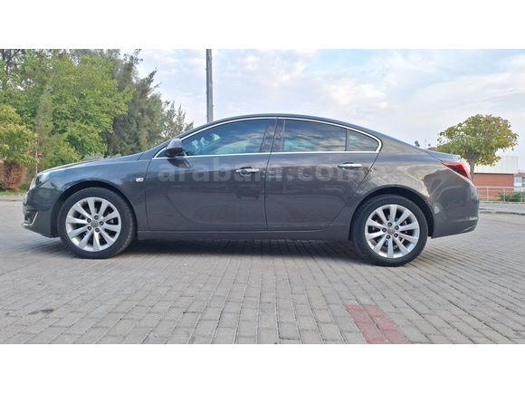 Sahibinden Opel Insignia 1.6 CDTI Cosmo 2015 Model