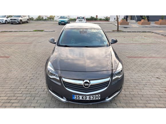 Sahibinden Opel Insignia 1.6 CDTI Cosmo 2015 Model