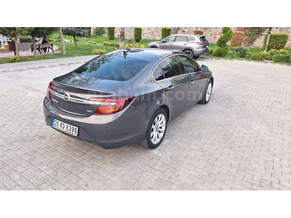 Sahibinden Opel Insignia 1.6 CDTI Cosmo 2015 Model