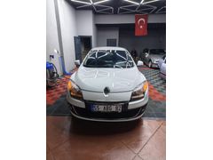 Memurdan tramersiz hatasız Renault Megane 3