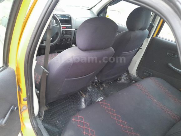Sahibinden Fiat Albea 1.2 Dynamic 2007 Model
