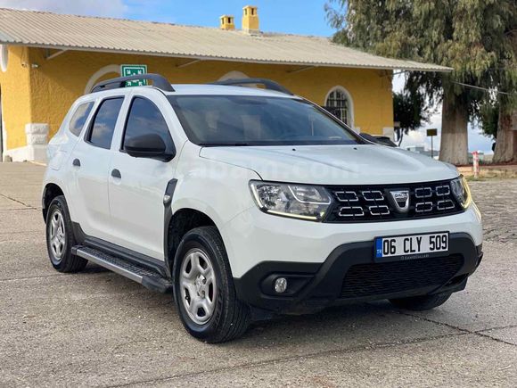 Sahibinden Dacia Duster 1.5 BlueDCI Comfort 2020 Model 