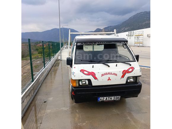 Sahibinden Mitsubishi L 300 Panel van 1997 Model