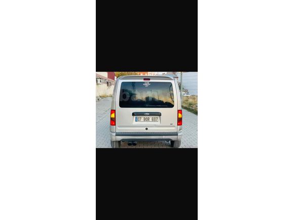Sahibinden Ford Tourneo Connect 1.8 TDCI Deluxe 2012 Model 