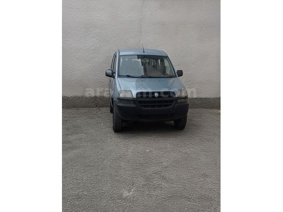 SAHİBİNDEN DOBLO COMBİ 1.3 MULTİJET ACTIVE ABS KLİMA AİRBAG VAR LOKAL BOYA HARİÇ ORİJİNAL TEMİZ