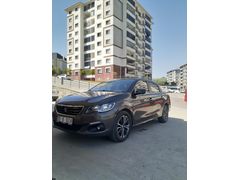 Sahibinden Peugeot 301 1.6 HDi Allure 2017 Model