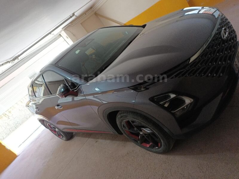 Sahibinden Chery Omoda 5 1.6 T-GDI Luxury 2023 Model Kırıkkale 24.700 km Gri (titanyum)