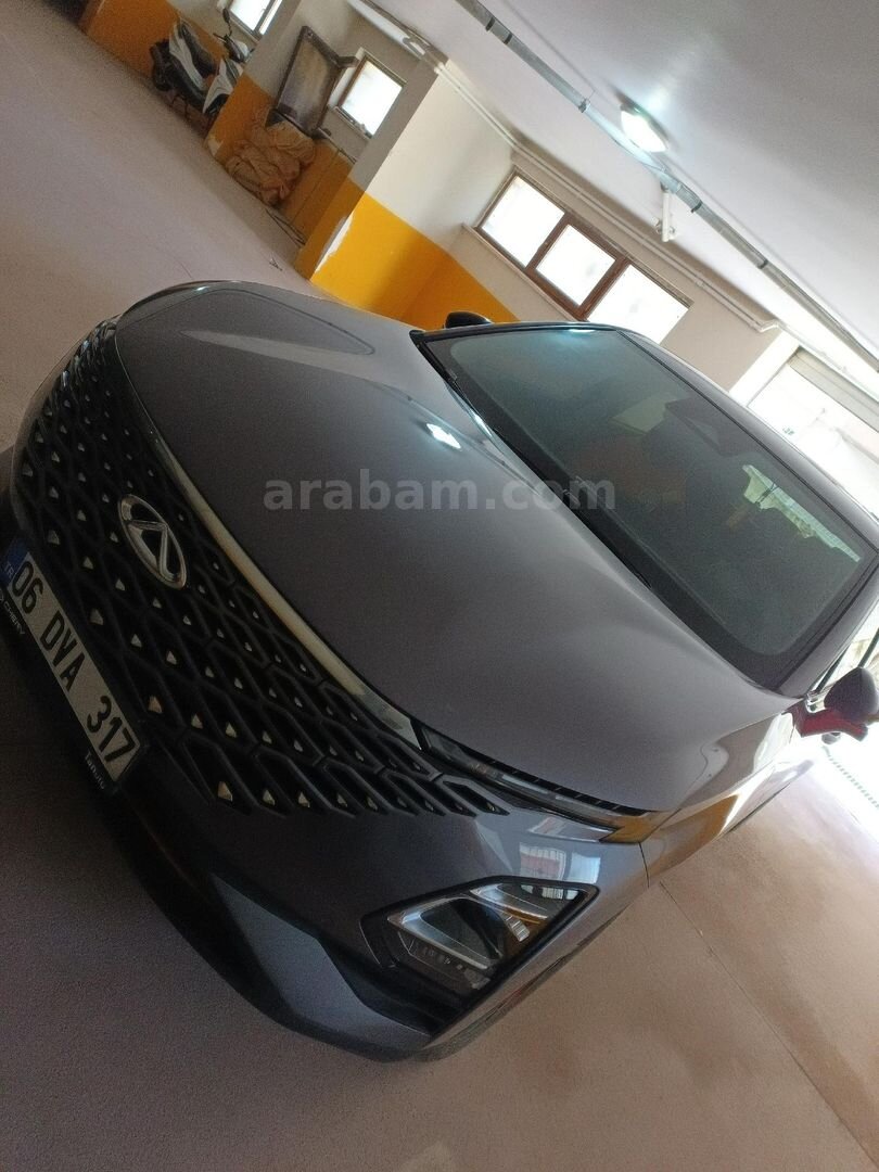 Sahibinden Chery Omoda 5 1.6 T-GDI Luxury 2023 Model Kırıkkale 24.700 km Gri (titanyum) 2