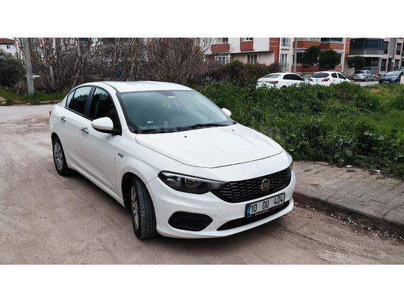 Sahibinden Fiat Egea 1.3 Multijet Easy 2018 Model  Euro 6 Motor