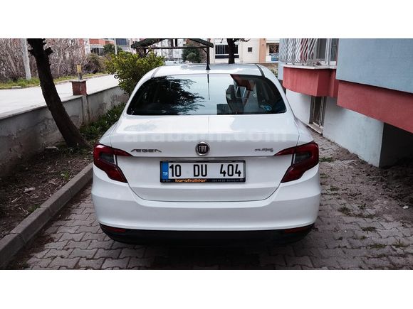 Sahibinden Fiat Egea 1.3 Multijet Easy 2018 Model  Euro 6 Motor