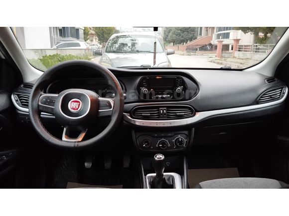 Sahibinden Fiat Egea 1.3 Multijet Easy 2018 Model  Euro 6 Motor