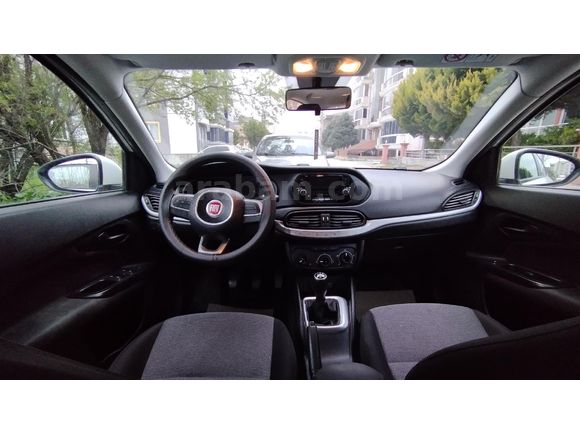 Sahibinden Fiat Egea 1.3 Multijet Easy 2018 Model  Euro 6 Motor