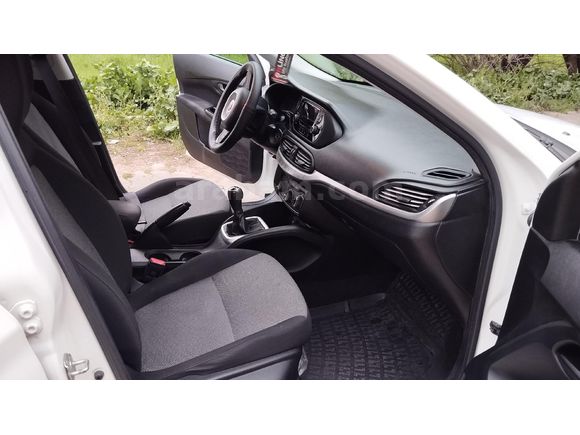 Sahibinden Fiat Egea 1.3 Multijet Easy 2018 Model  Euro 6 Motor