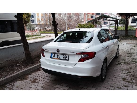 Sahibinden Fiat Egea 1.3 Multijet Easy 2018 Model  Euro 6 Motor