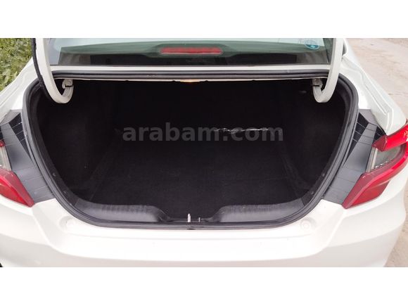 Sahibinden Fiat Egea 1.3 Multijet Easy 2018 Model  Euro 6 Motor