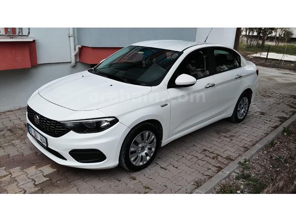 Sahibinden Fiat Egea 1.3 Multijet Easy 2018 Model  Euro 6 Motor