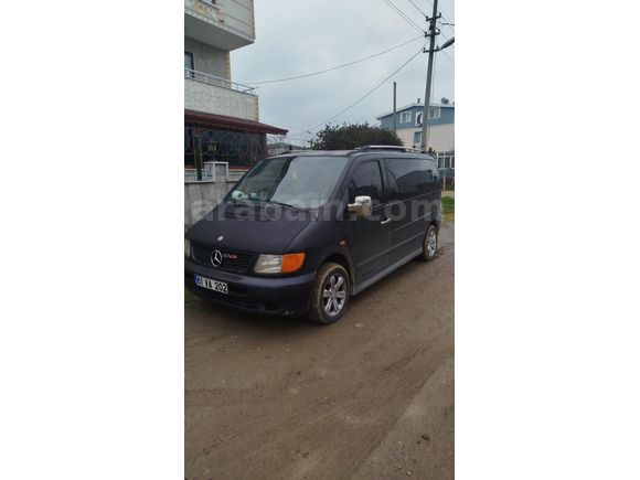 Sahibinden Mercedes - Benz Vito 112 CDI 2003 Model