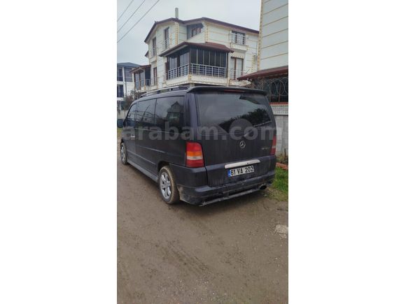 Sahibinden Mercedes - Benz Vito 112 CDI 2003 Model