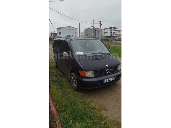 Sahibinden Mercedes - Benz Vito 112 CDI 2003 Model