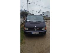 Sahibinden Mercedes - Benz Vito 112 CDI 2003 Model