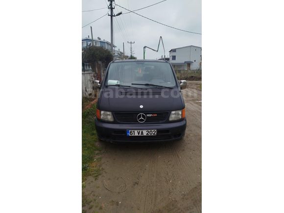 Sahibinden Mercedes - Benz Vito 112 CDI 2003 Model