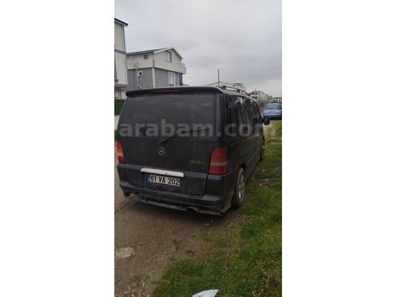 Sahibinden Mercedes - Benz Vito 112 CDI 2003 Model