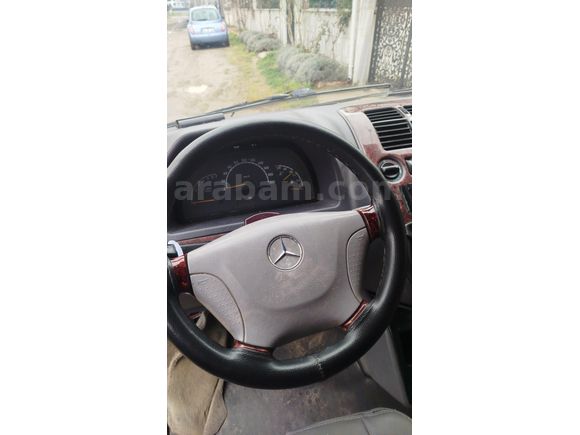 Sahibinden Mercedes - Benz Vito 112 CDI 2003 Model