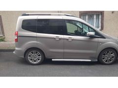 Sahibinden Ford Tourneo Courier 1.6 TDCi Titanium 2017 Model Acil satılık  