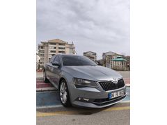 Sahibinden Skoda SuperB 1.6 TDI Prestige 2015 Model